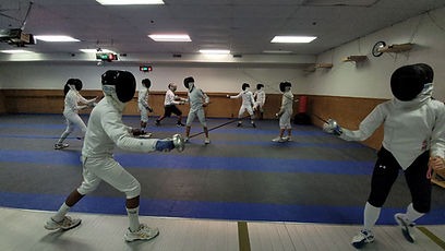 Open Fencing