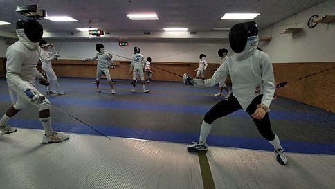 Fencing Camps