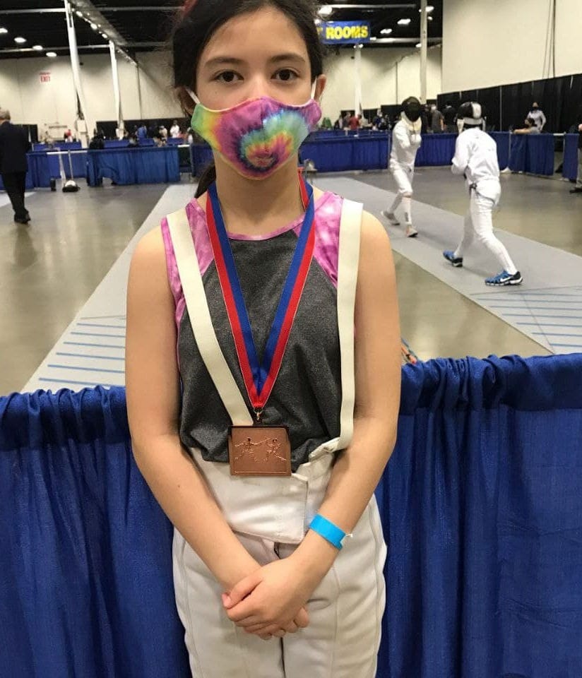 Ava Boren 3rd
