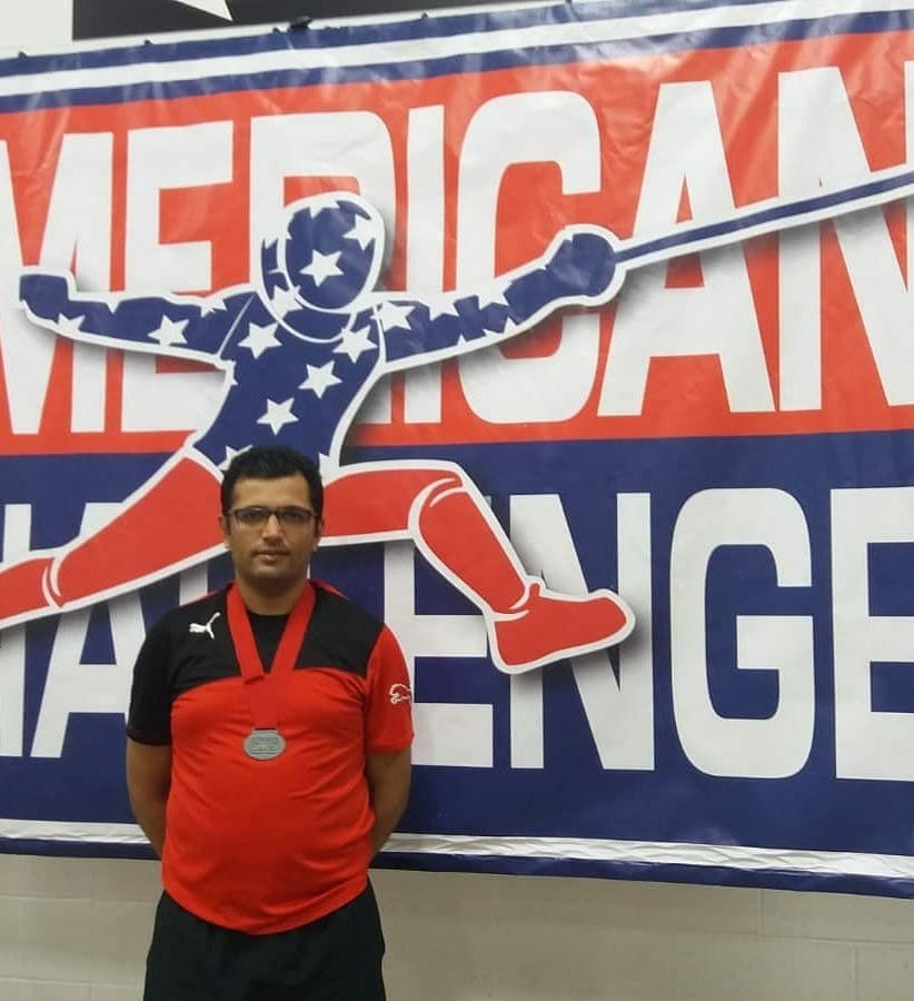 Coach Saeid 2nd
