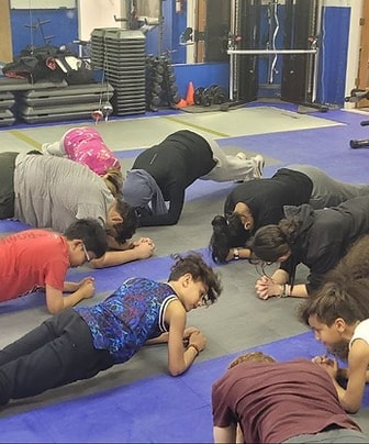 Physical Conditioning