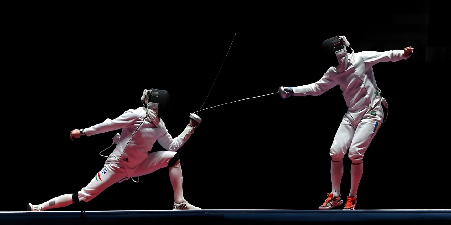 Fencing Hero