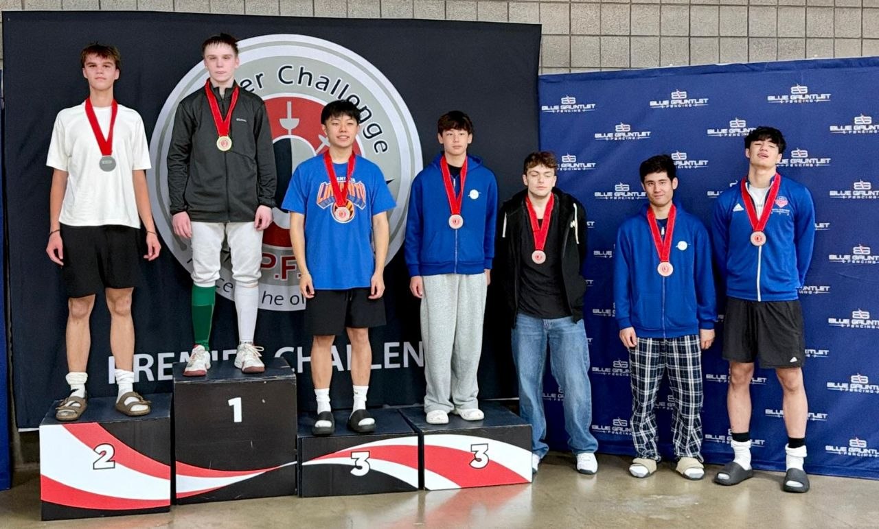 James Ayotte – Premier Challenge Champion 🥇