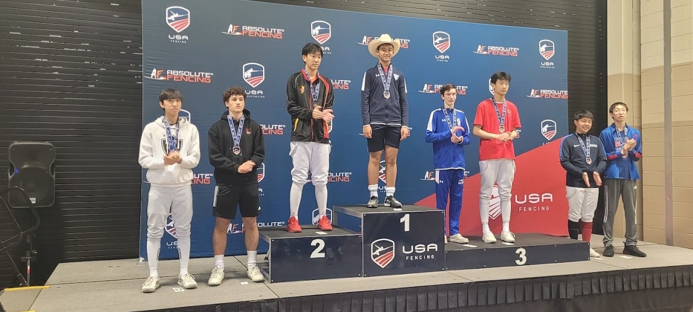 ASER fencing club gallery photo