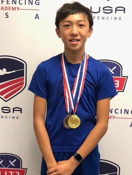 ASER fencing club gallery photo
