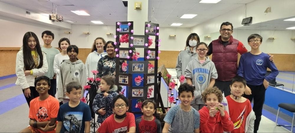 ASER fencing club gallery photo