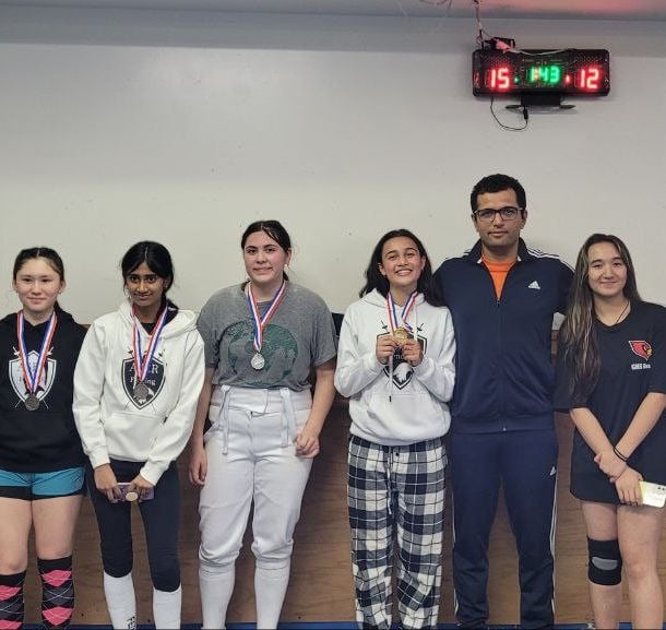 ASER fencing club gallery photo