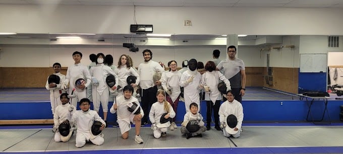 ASER fencing club gallery photo