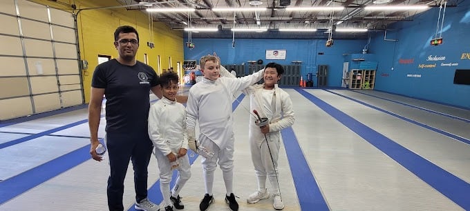 ASER fencing club gallery photo