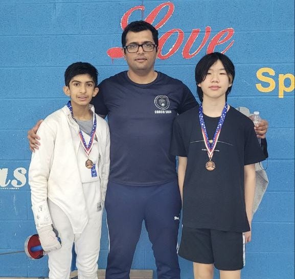 ASER fencing club gallery photo